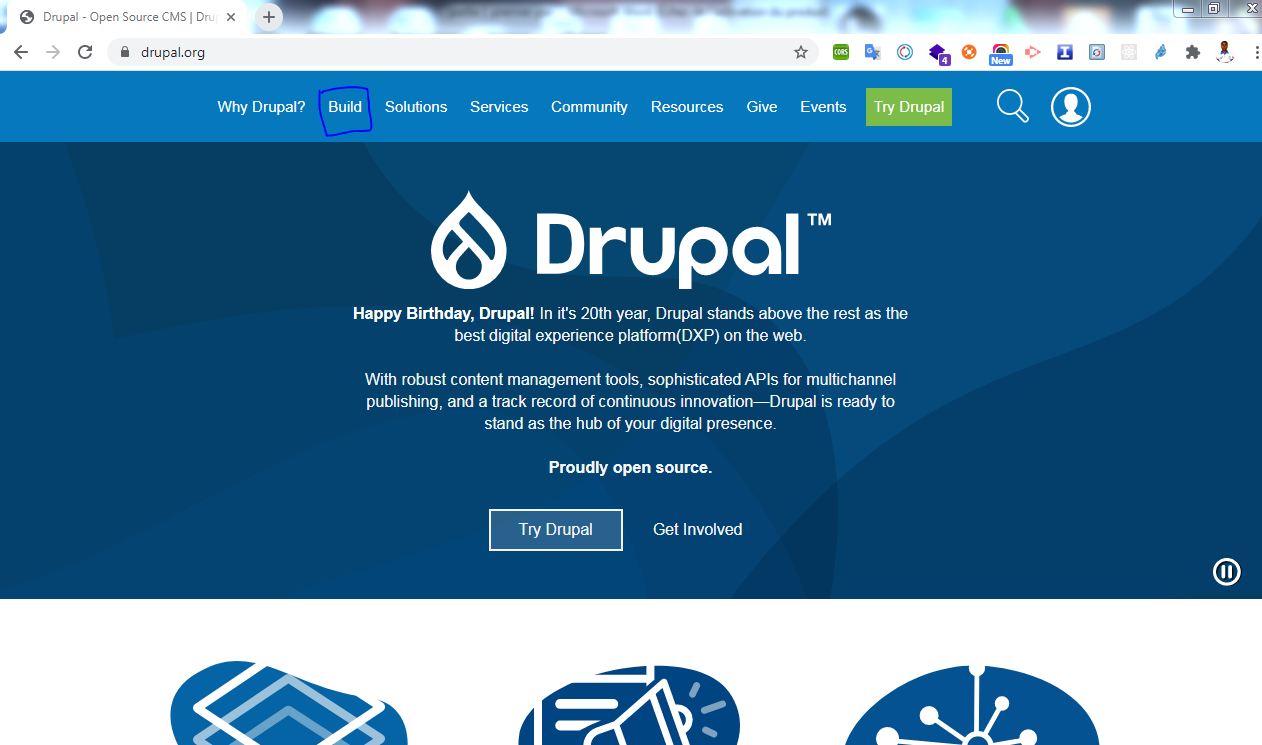drupal.org1 drupal cameroun