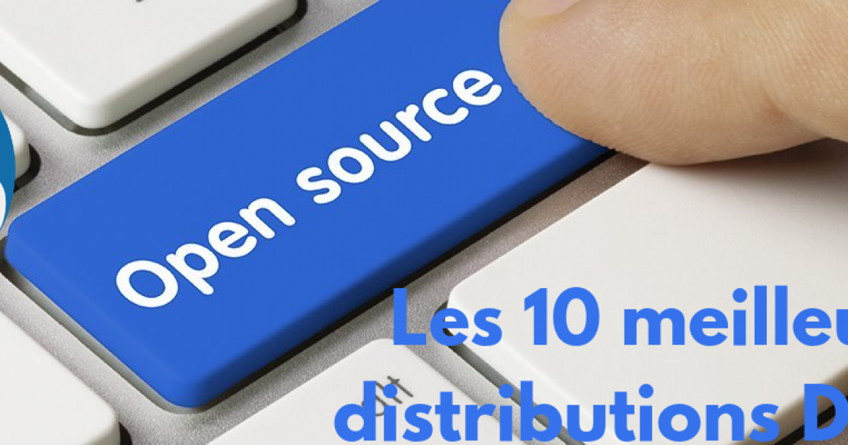 Les 10 meilleures distributions Drupal