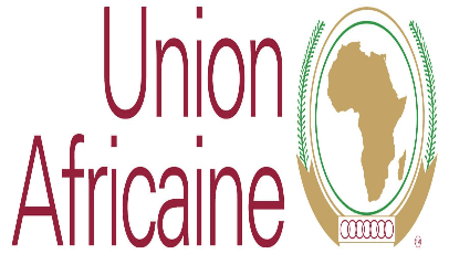 Logo Union africain