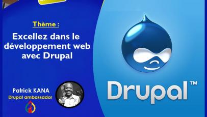 Drupal cameroun meetups