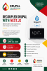 Decoupled Drupal: Building Modern Web Experiences with Drupal 11 and Next.js